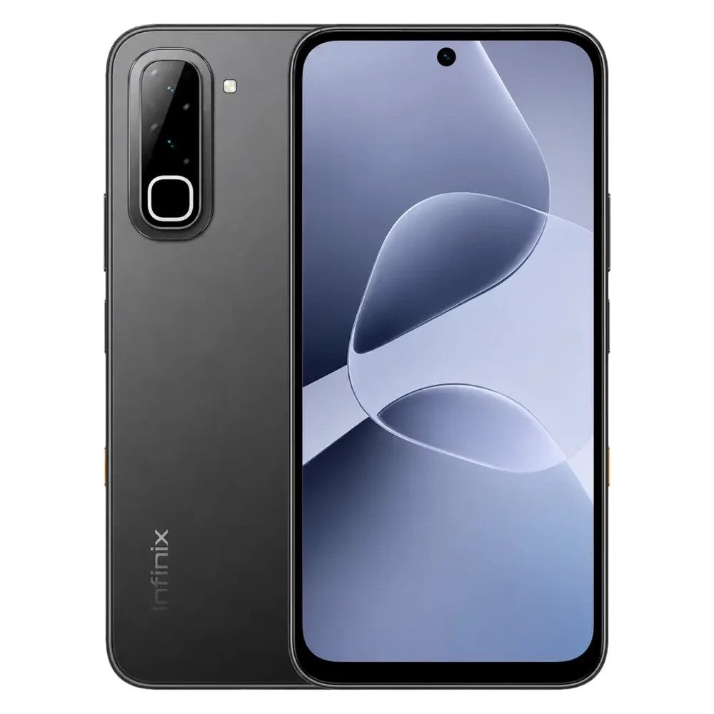 Celular Infinix Hot 70 X6895 6.78" DS LTE NFC 4/256GB Black