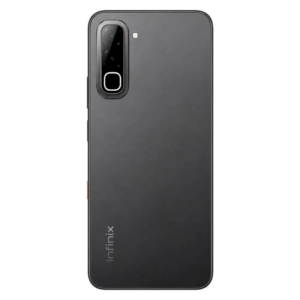 Celular Infinix Hot 70 X6895 6.78" DS LTE NFC 4/256GB Black