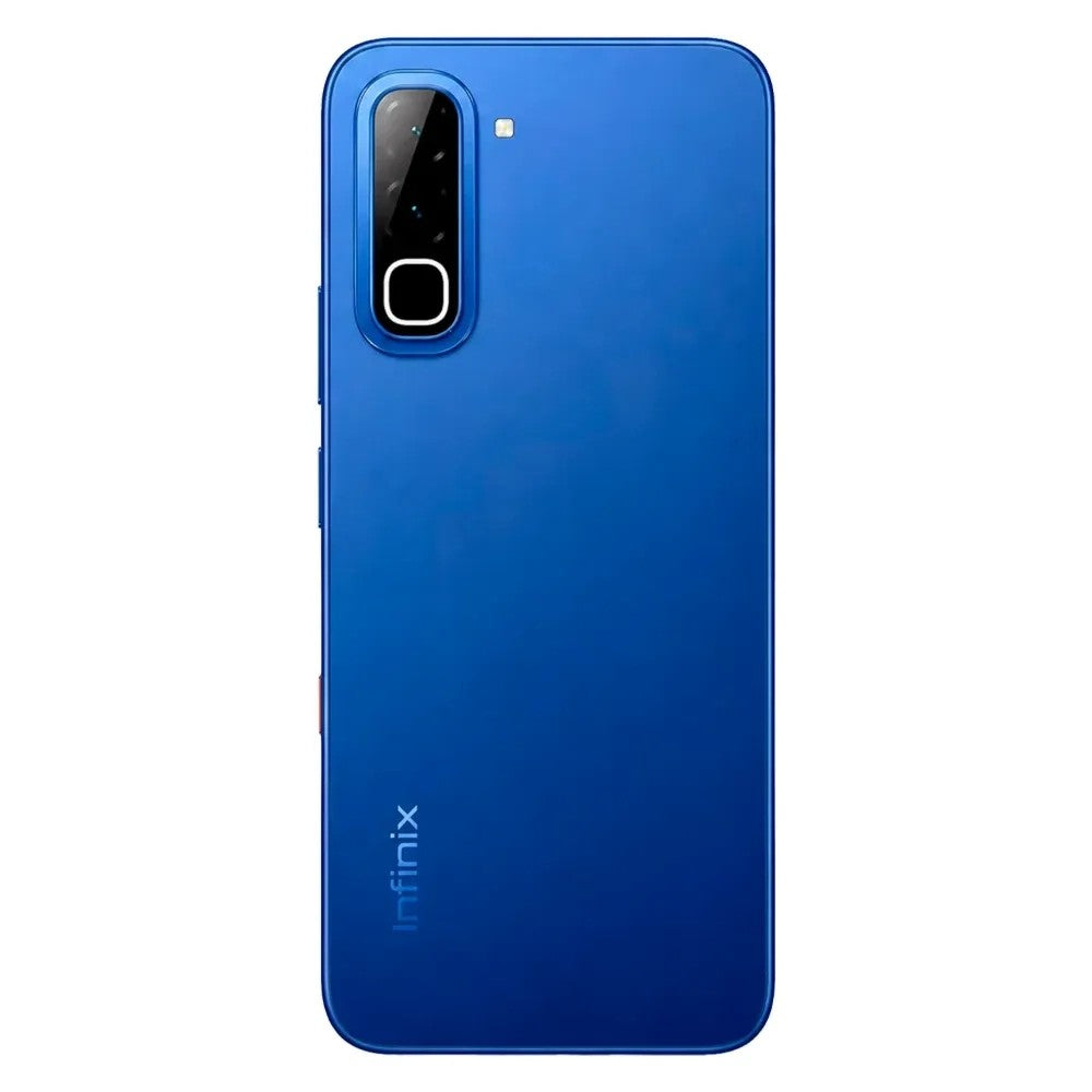 Celular Infinix Hot 70 X6895 6.78" DS LTE NFC 4/256GB Blue