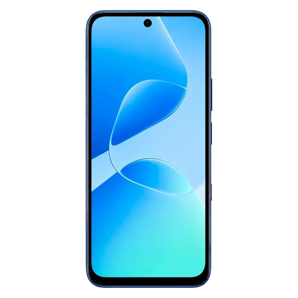 Celular Infinix Hot 70 X6895 6.78" DS LTE NFC 4/256GB Blue