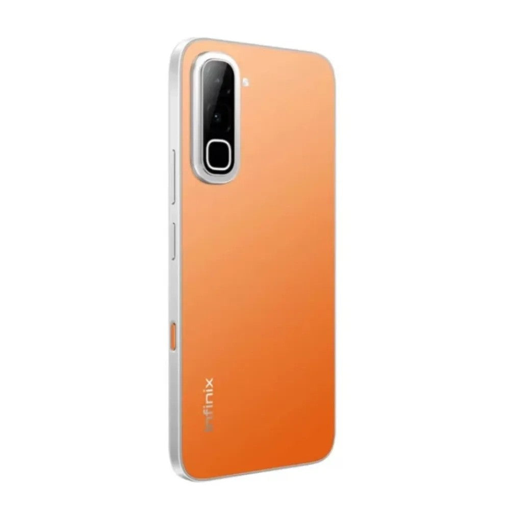 Celular Infinix Hot 70 X6895 6.78" DS LTE NFC 4/256GB Orange