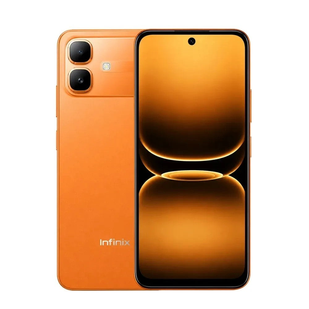 Celular Infinix Smart 20 X6840 6.78" DS LTE 4/128GB Sunlike Orange