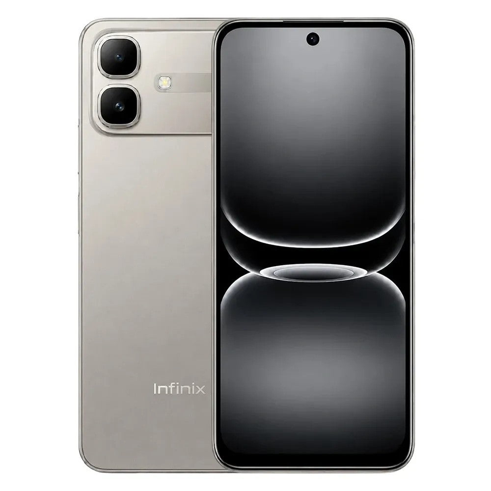 Celular Infinix Smart 20 X6840 6.78" DS LTE 4/128GB Polaris Titanium