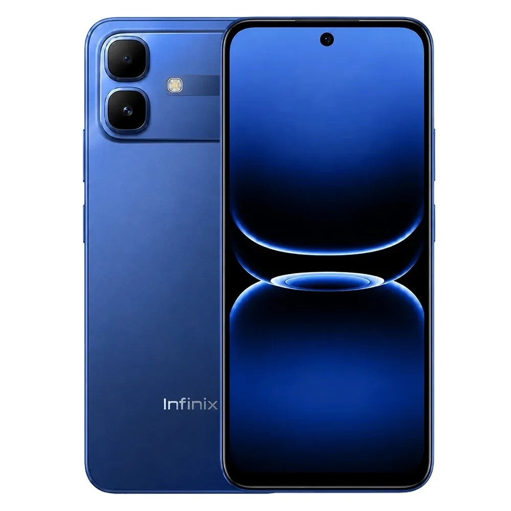 Celular Infinix Smart 20 X6840 6.78" DS LTE 4/128GB Cloudine Blue