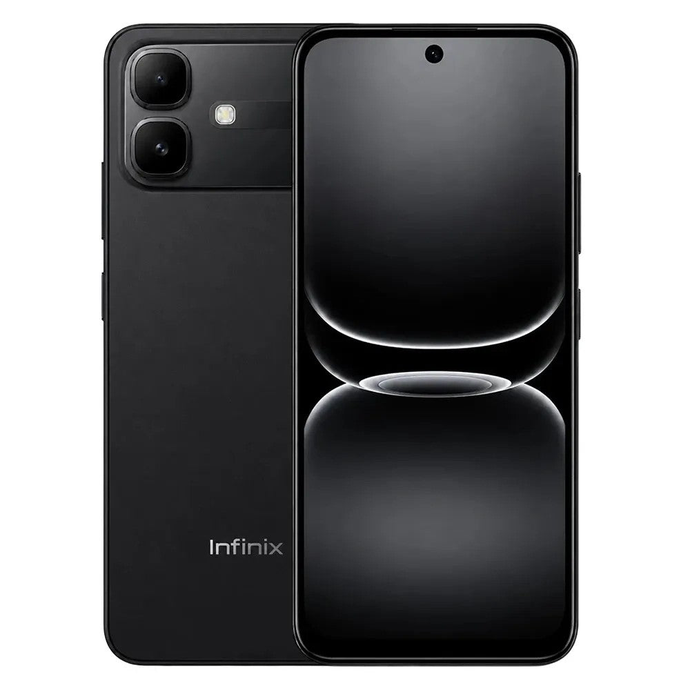 Celular Infinix Smart 20 X6840 6.78" DS LTE 4/128GB Shadow Black