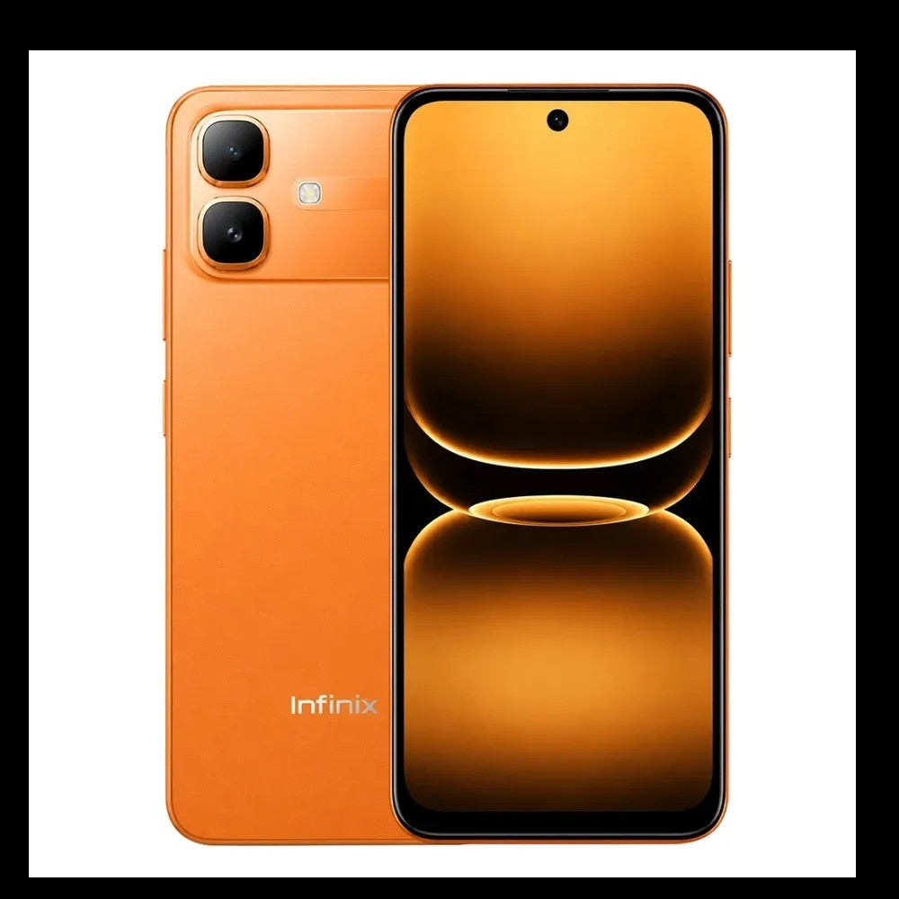Celular Infinix Smart 20 X6840 6.78" DS LTE 4/128GB Sunlike Orange