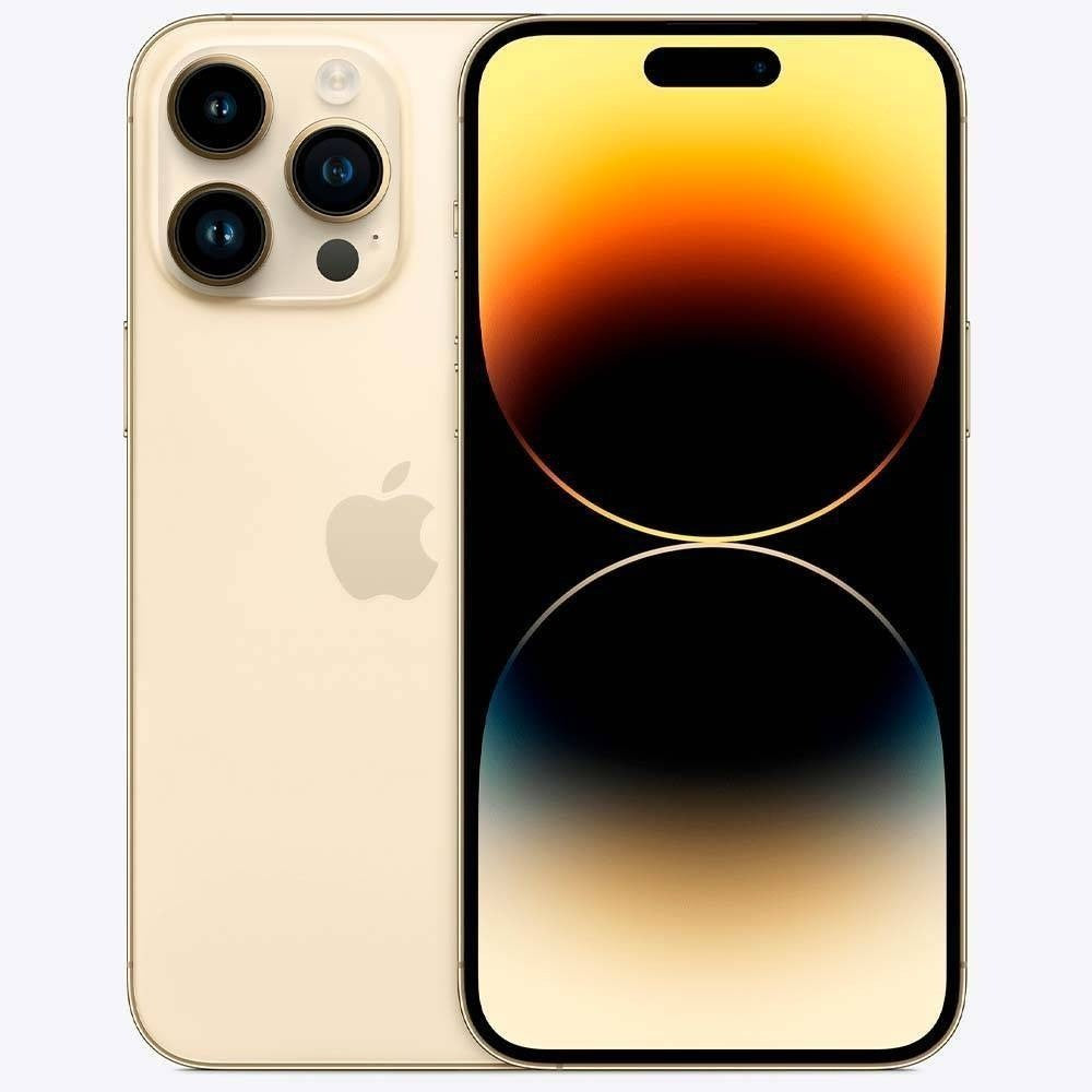 Celular iPhone 14 Pro Max 128GB Swap A+ - eSIM Dorado