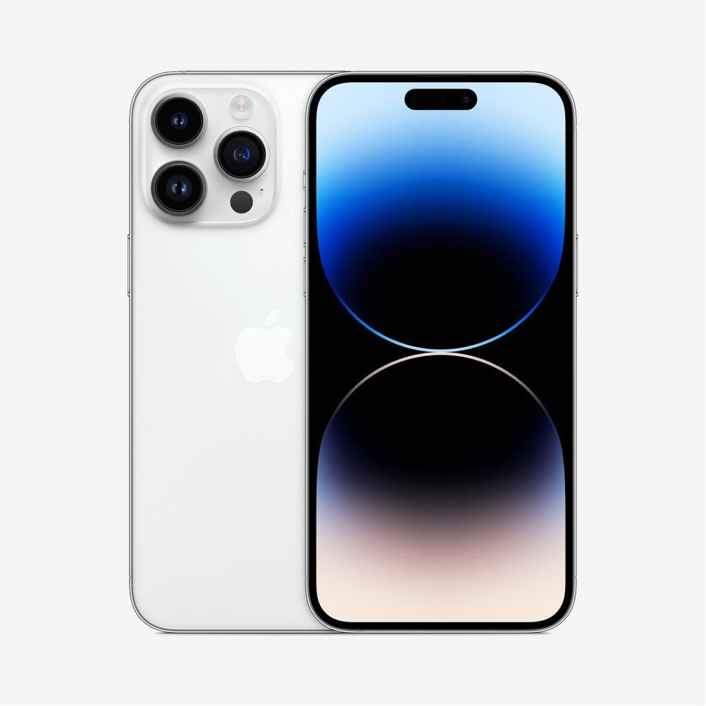 Celular iPhone 14 Pro Max 128GB Swap A+ - eSIM Plateado