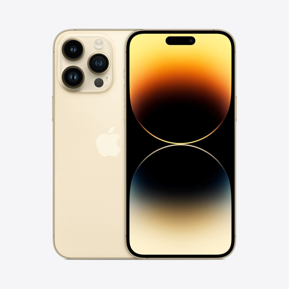 Celular iPhone 14 Pro Max 128GB Swap A+ - eSIM Dorado