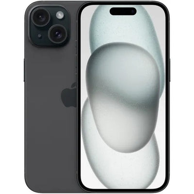 Celular iPhone 15 128GB A2846 - eSIM Negro