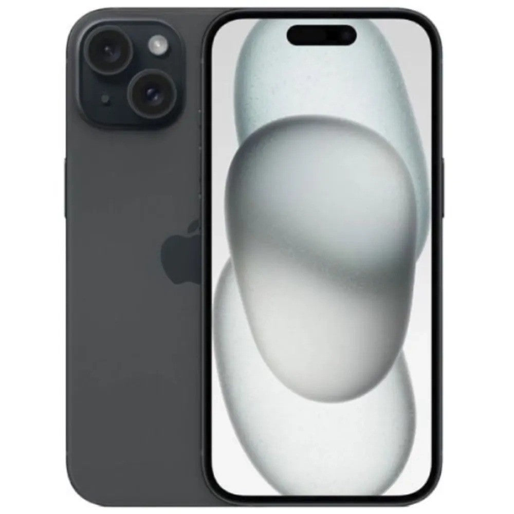 Celular iPhone 15 256GB CPO Black
