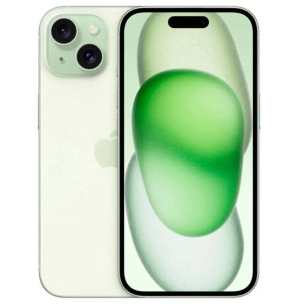 Celular iPhone 15 256GB CPO Green