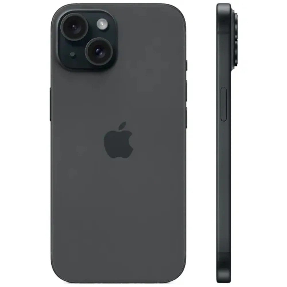 Celular iPhone 15 256GB CPO Black