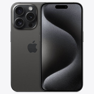 Celular iPhone 15 Pro 128GB Swap A+ Negro