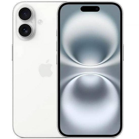 Celular iPhone 16 128GB Swap A+ Blanco