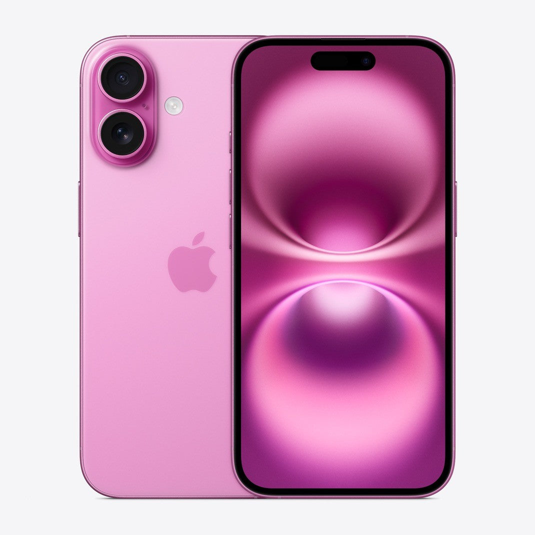Celular iPhone 16 128GB CPO Pink