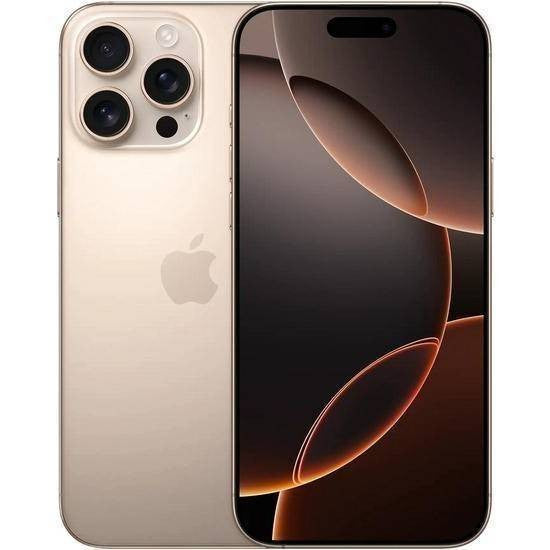 Celular iPhone 16 Pro 1TB - Swap A+ - eSIM Desert
