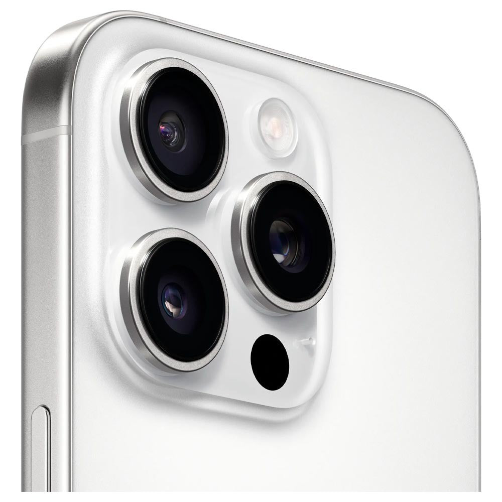 Celular iPhone 16 Pro 512GB A3083 (ESIM) White