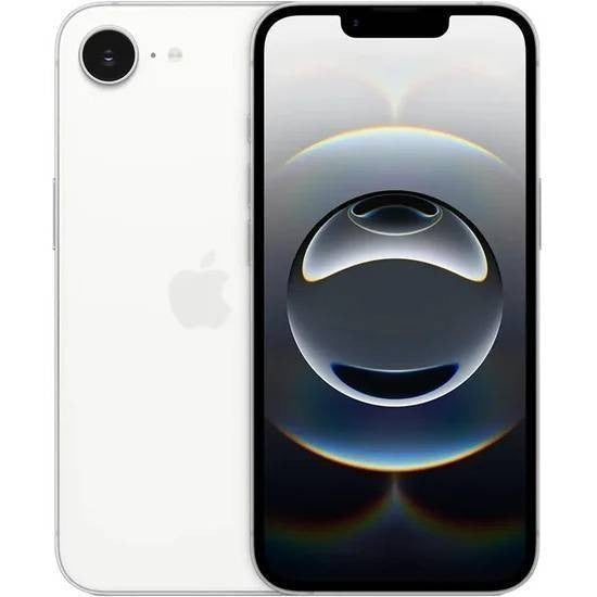 Celular iPhone 16E 128GB Swap A+ Blanco