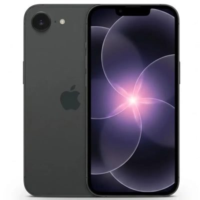 Celular iPhone 16e 256GB CH/A - eSIM Black