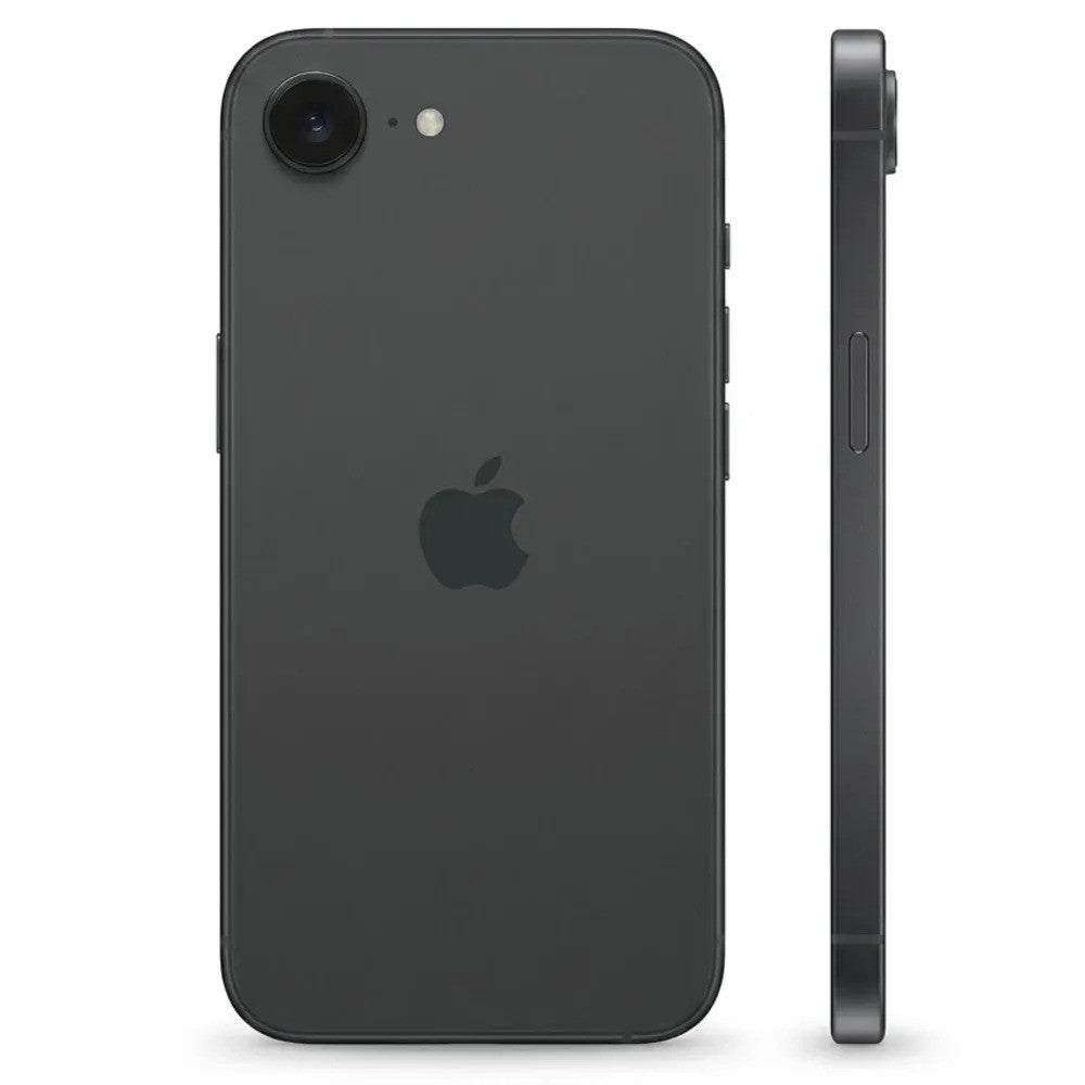 Celular iPhone 16e 256GB CH/A - eSIM Black