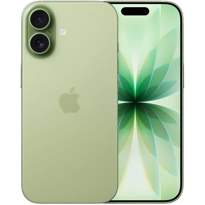 Celular iPhone 17 256GB Swap A+ - eSIM Sage
