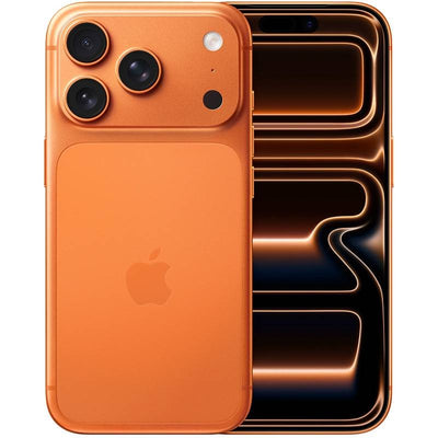 Celular iPhone 17 Pro 256GB BE/A3523 - SIM Físico + eSIM Orange