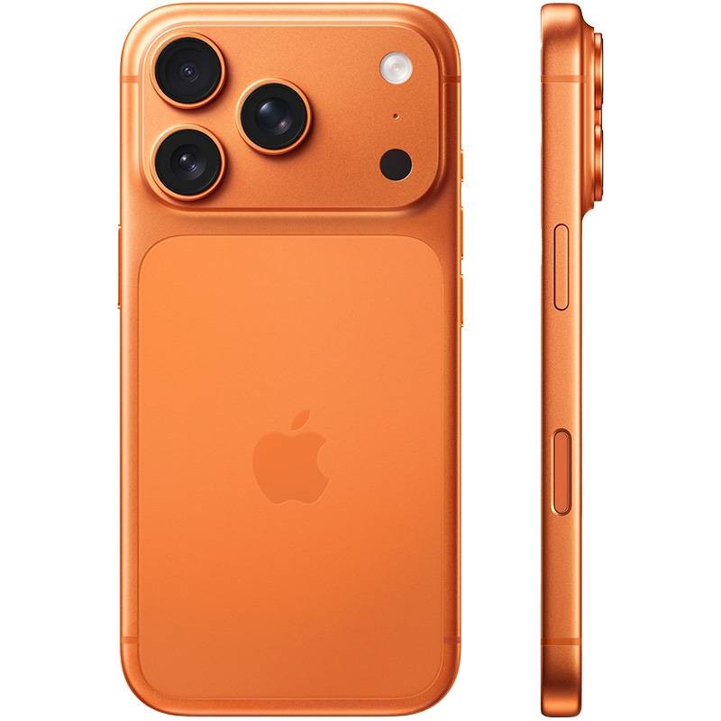 Celular iPhone 17 Pro 256GB BE/A3523 - SIM Físico + eSIM Orange