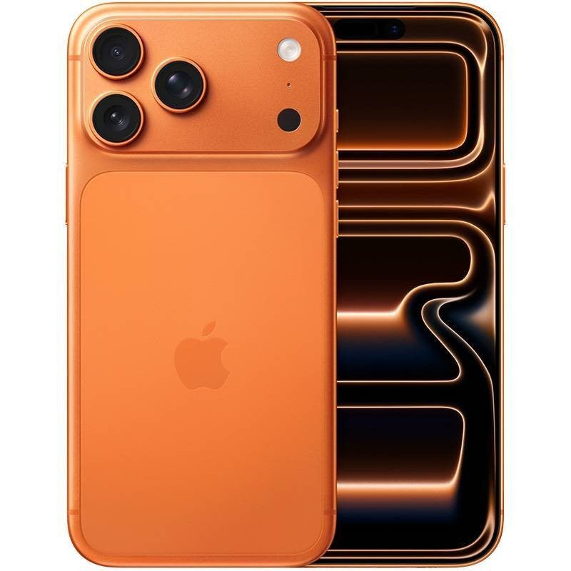 Celular iPhone 17 Pro Max 1TB BE/A3526 - eSIM Cosmic Orange
