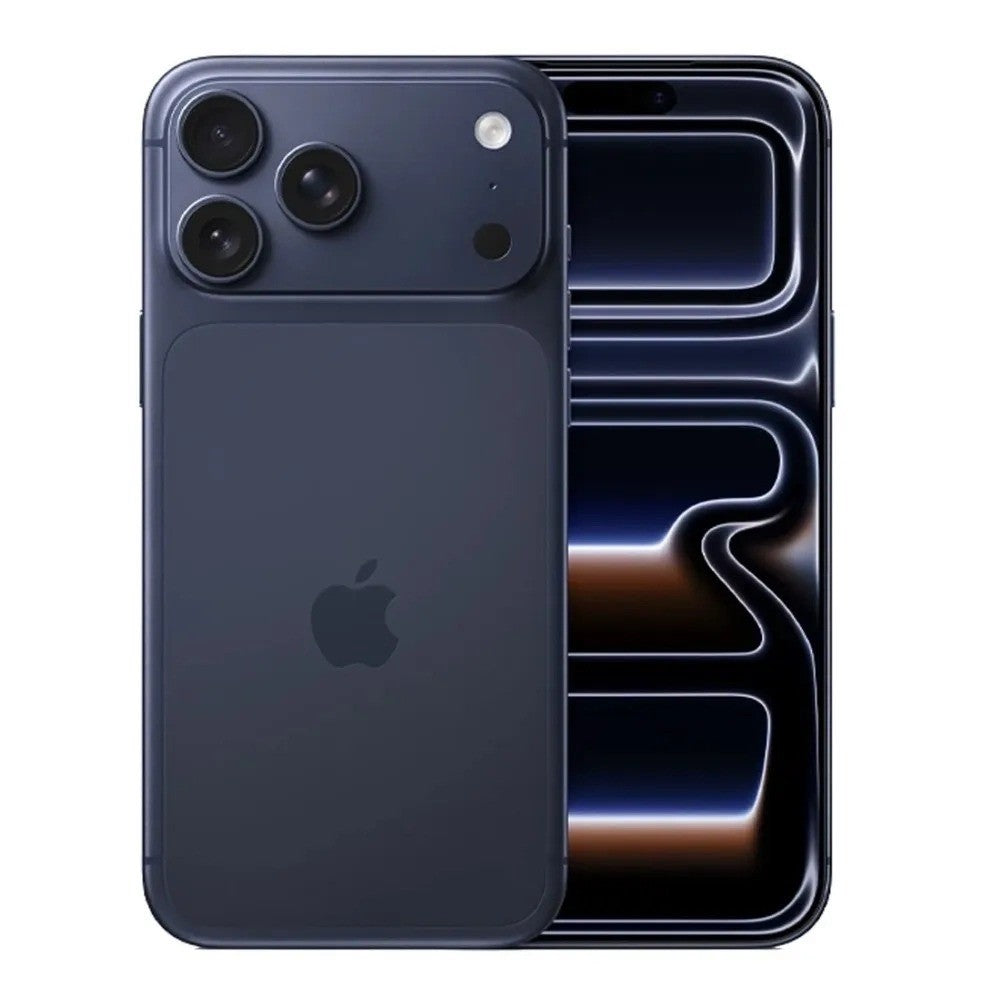 Celular iPhone 17 Pro Max 256GB - SIM Físico + eSIM Deep Blue