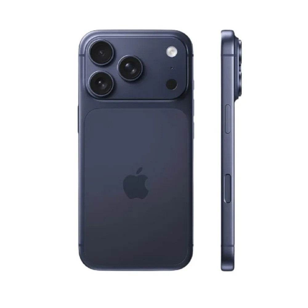 Celular iPhone 17 Pro Max 256GB - SIM Físico + eSIM Deep Blue