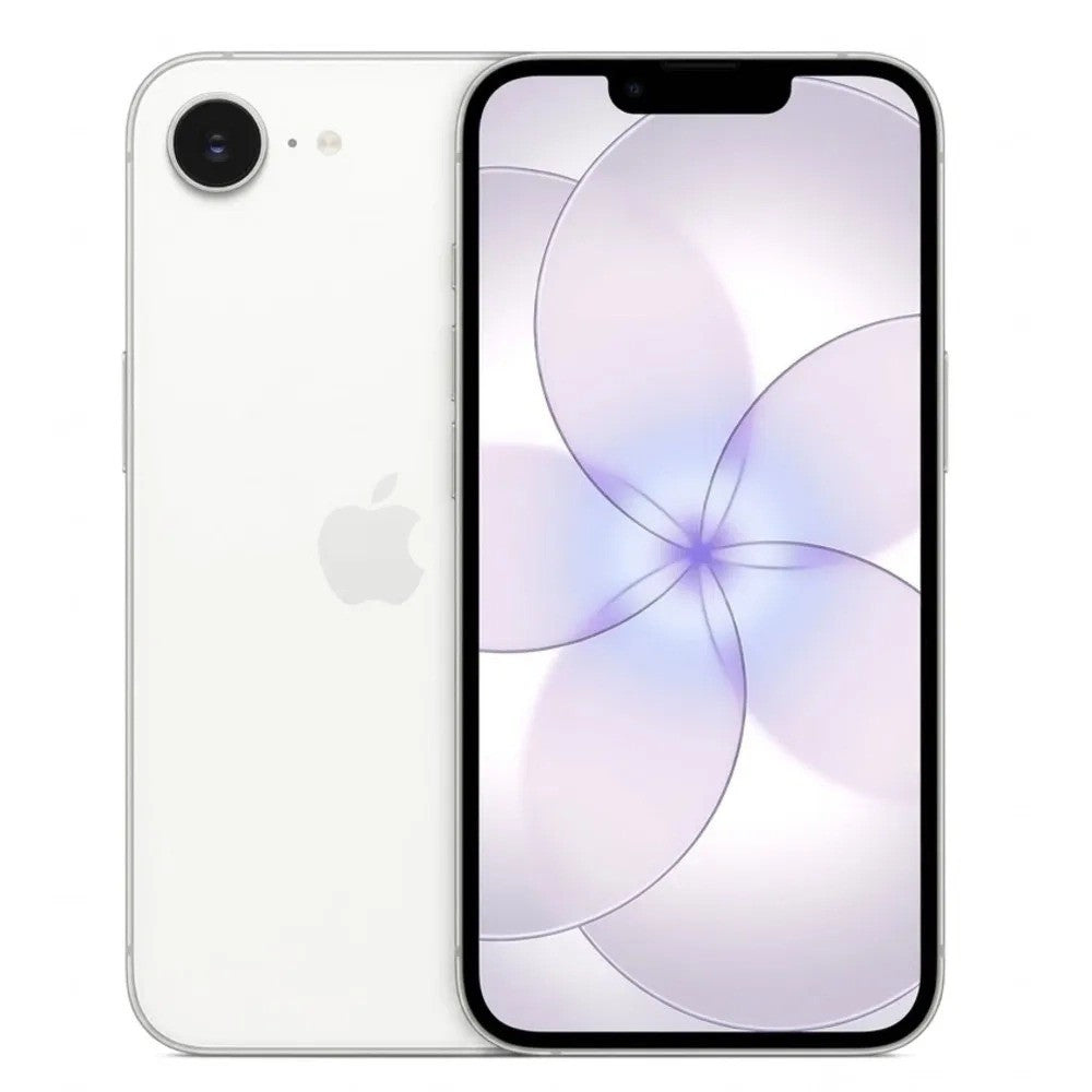 Celular iPhone 17E 256GB - eSIM White
