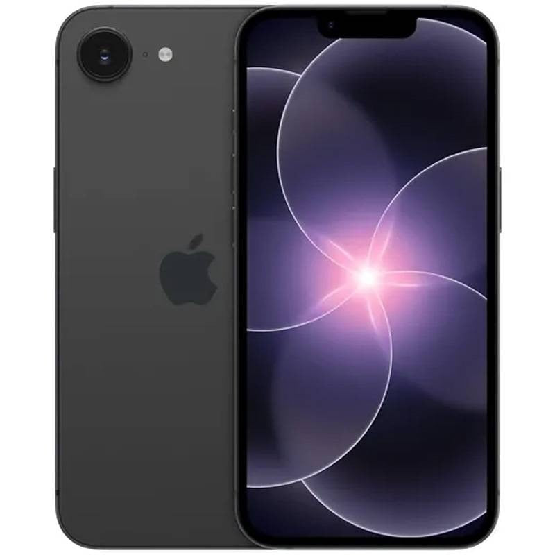 Celular iPhone 17E 256GB - eSIM Black