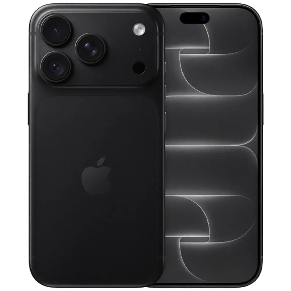 Celular iPhone 18 Pro 256GB A3472 - eSIM - Activado Black