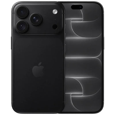 Celular iPhone 18 Pro 256GB A3472 - eSIM - Activado Black