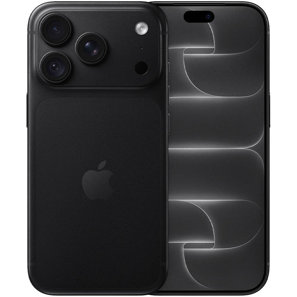 Celular iPhone 18 Pro 256GB A3472 - eSIM Black