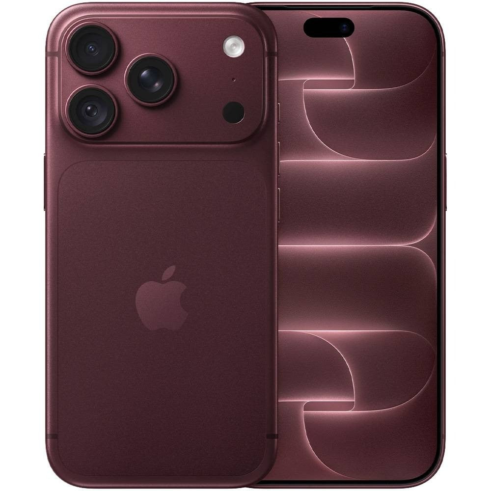 Celular iPhone 18 Pro 256GB A3472 - eSIM Burgundy