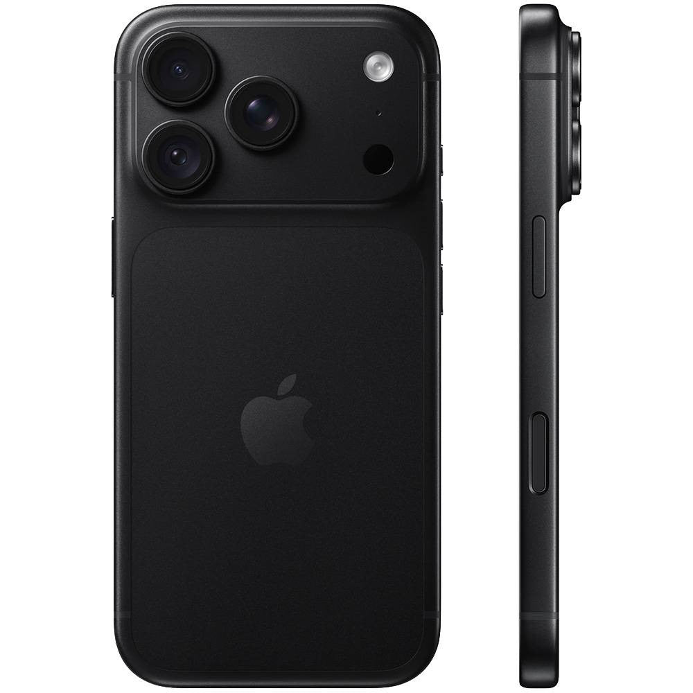 Celular iPhone 18 Pro 256GB A3472 - eSIM Black