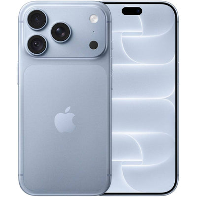 Celular iPhone 18 Pro 256GB A3472 - eSIM Glacier
