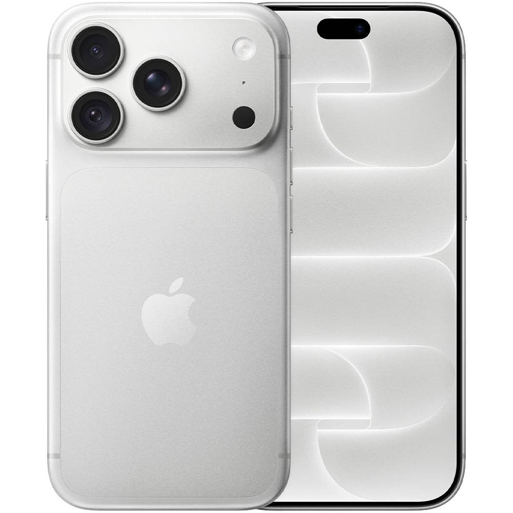 Celular iPhone 18 Pro 256GB A3472 - eSIM Silver