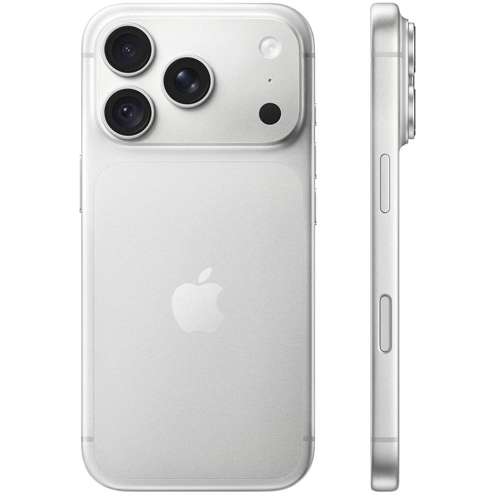 Celular iPhone 18 Pro 256GB A3472 - eSIM Silver