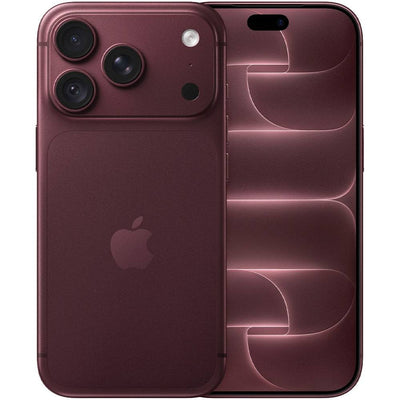 Celular iPhone 18 Pro 256GB A3713 - eSIM Burgundy