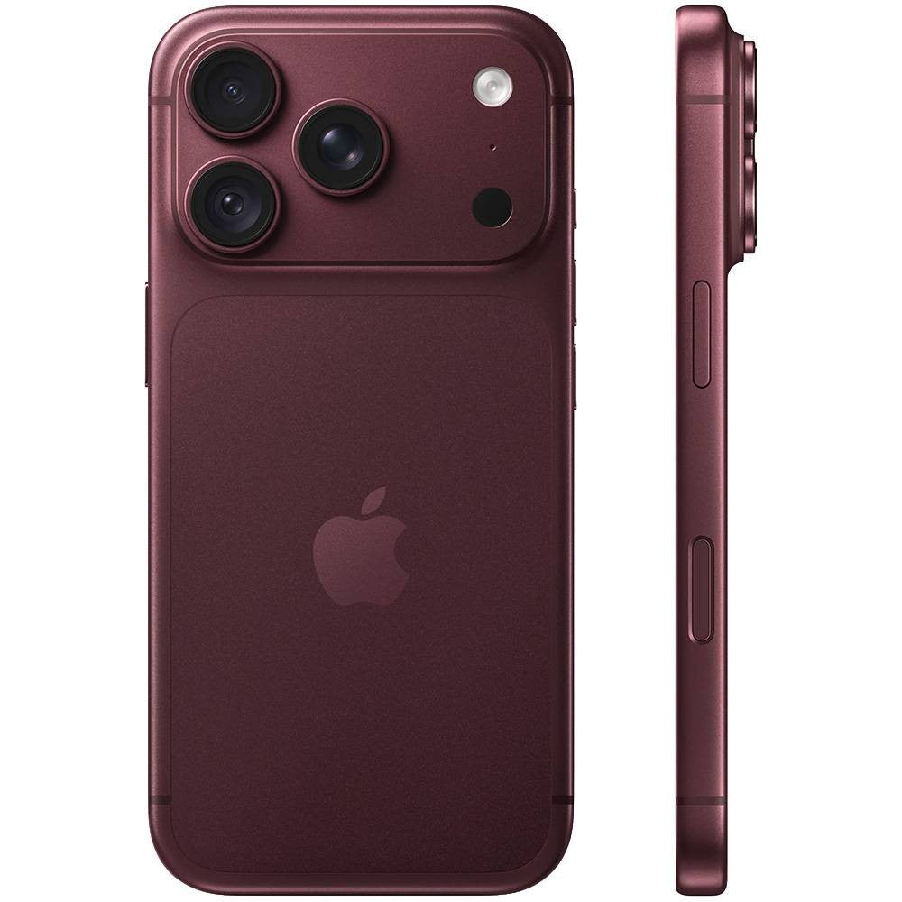 Celular iPhone 18 Pro 256GB A3713 - eSIM Burgundy
