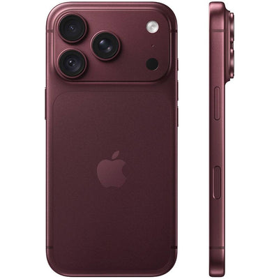 Celular iPhone 18 Pro 256GB A3713 - eSIM Burgundy