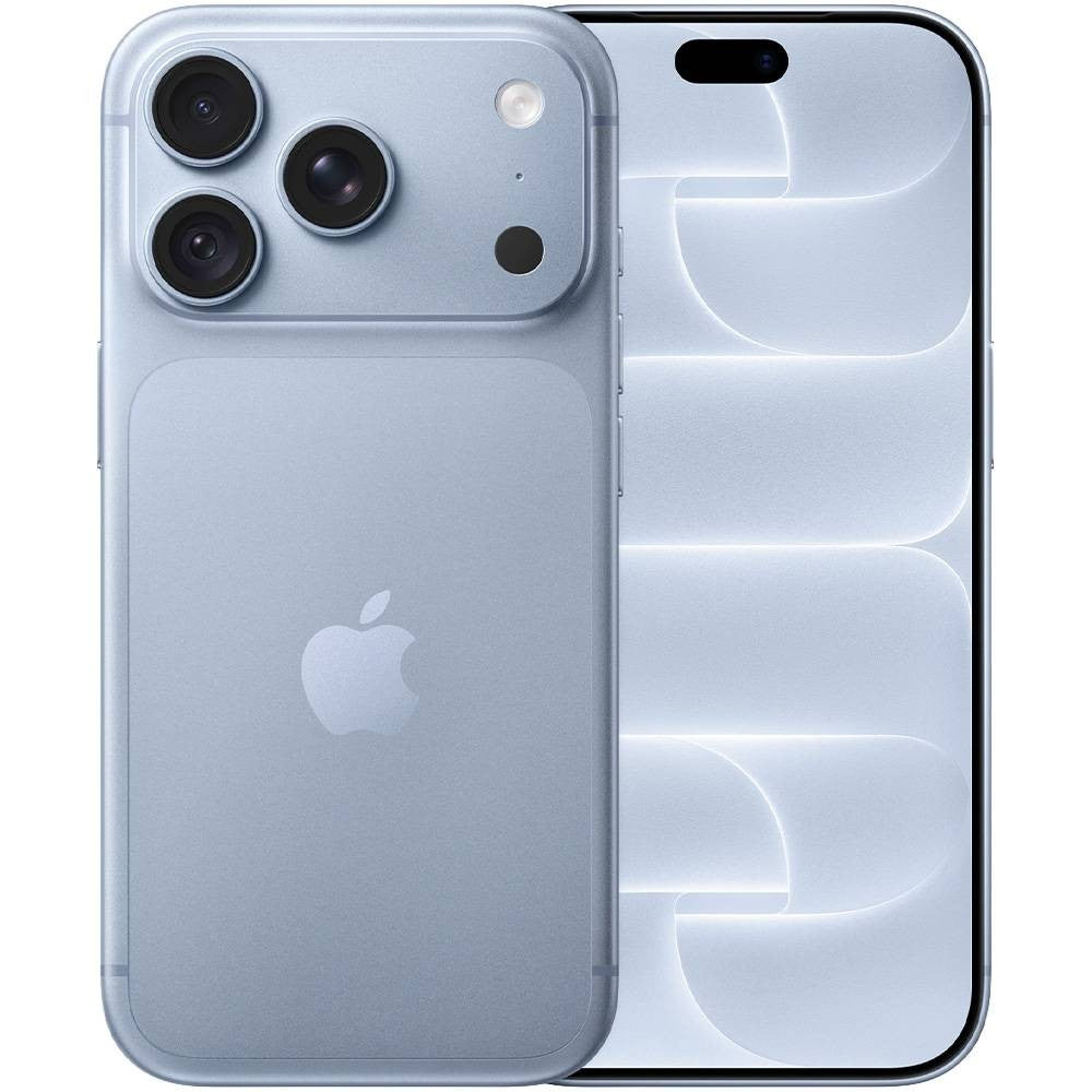 Celular iPhone 18 Pro 512GB A3472 - eSIM Glacier