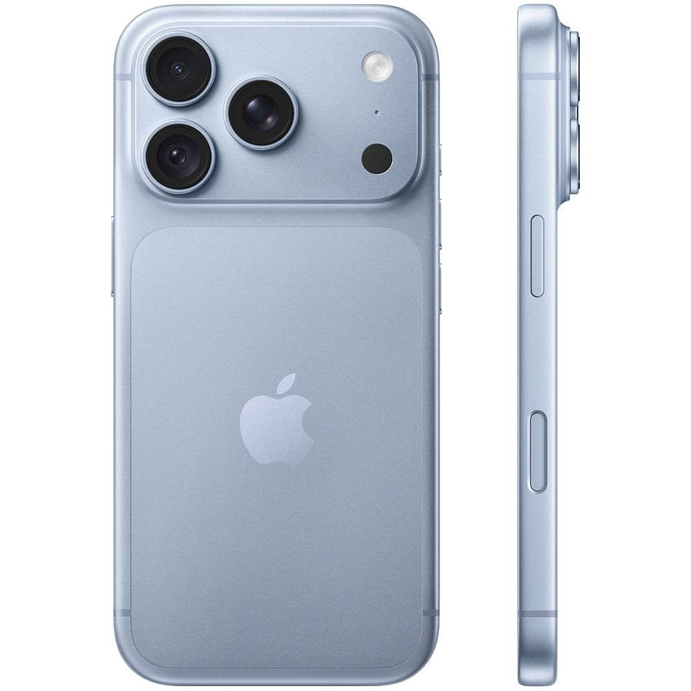 Celular iPhone 18 Pro 512GB A3472 - eSIM Glacier