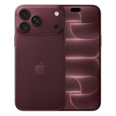 Celular iPhone 18 Pro Max 256GB A3473 Burgundy