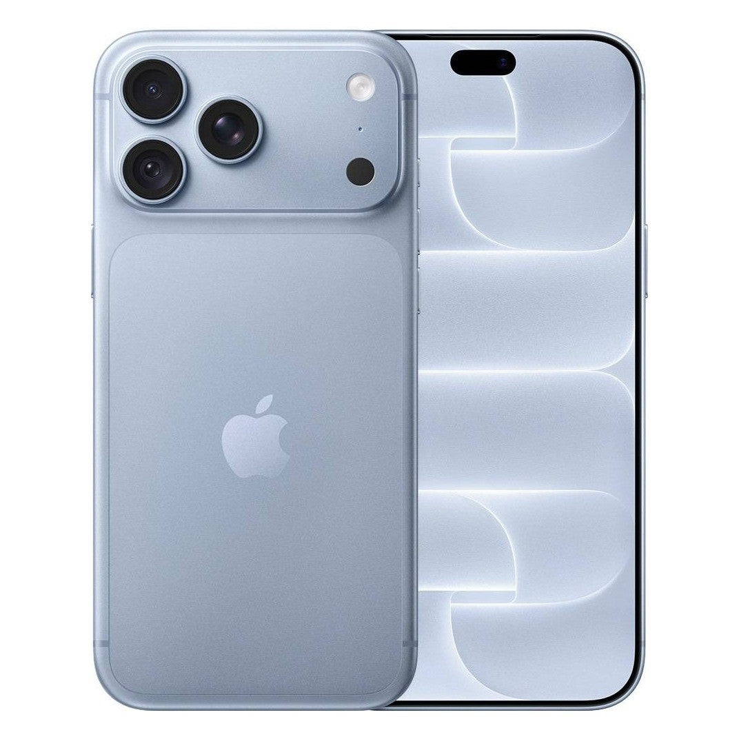 Celular iPhone 18 Pro Max 256GB A3473 Glacier