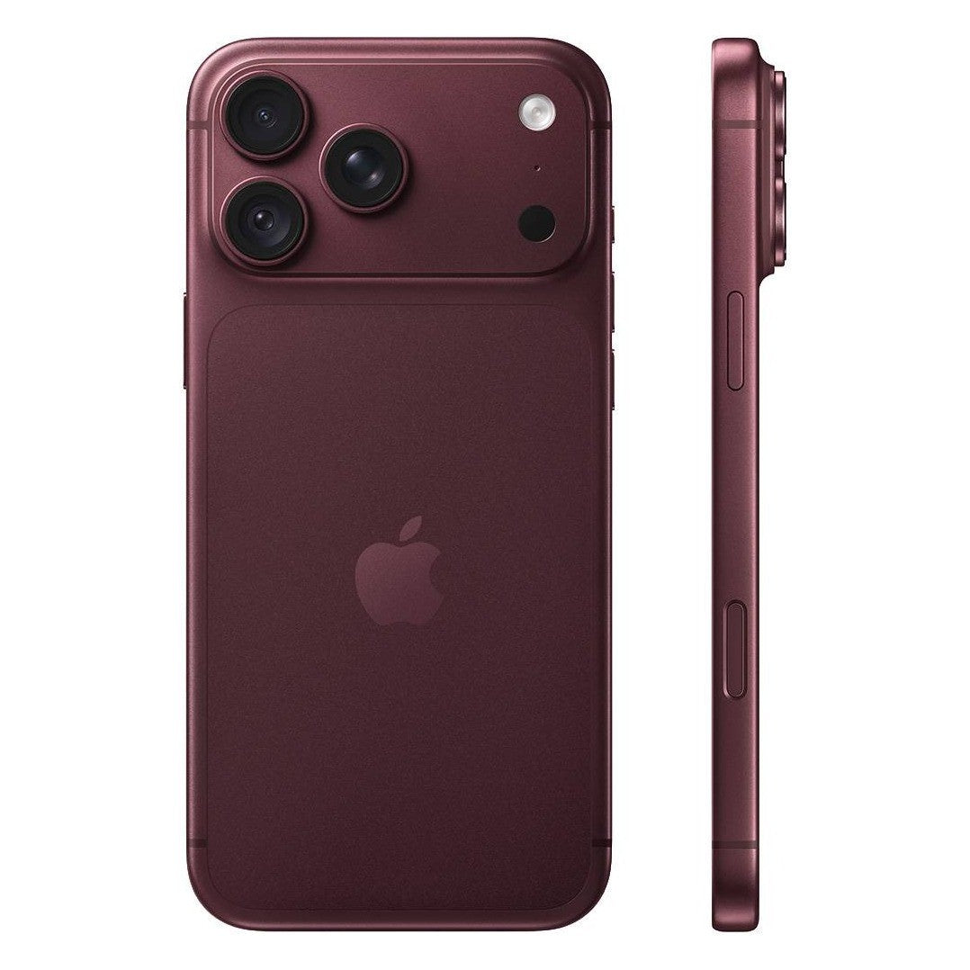 Celular iPhone 18 Pro Max 256GB A3473 Burgundy