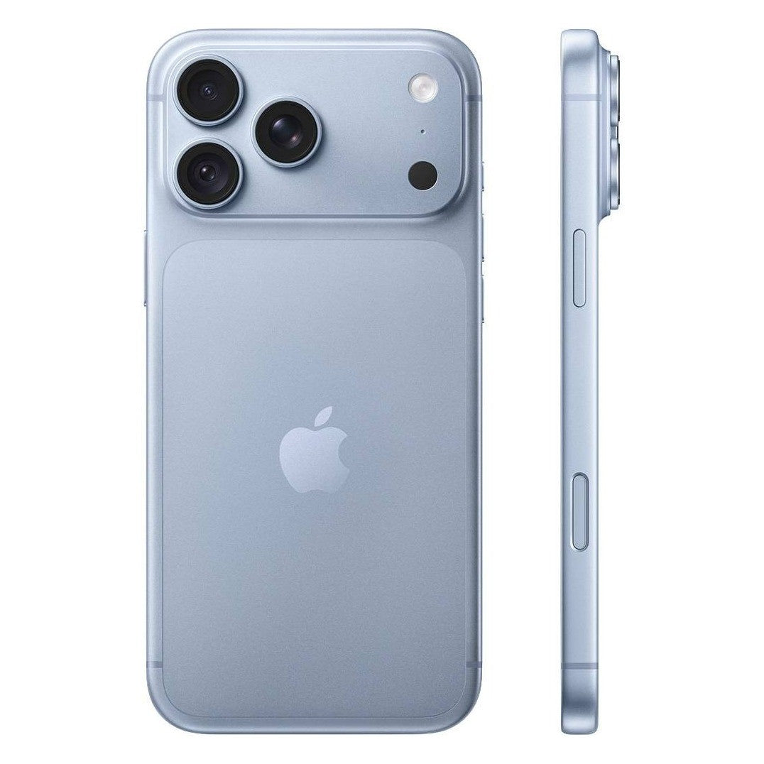Celular iPhone 18 Pro Max 256GB A3473 Glacier